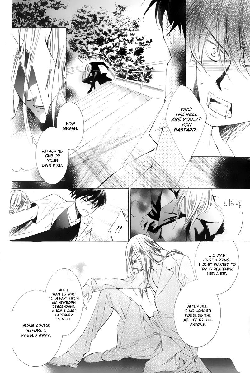 Sennen no Yuki Chapter 16 page 36 - Chapter 16