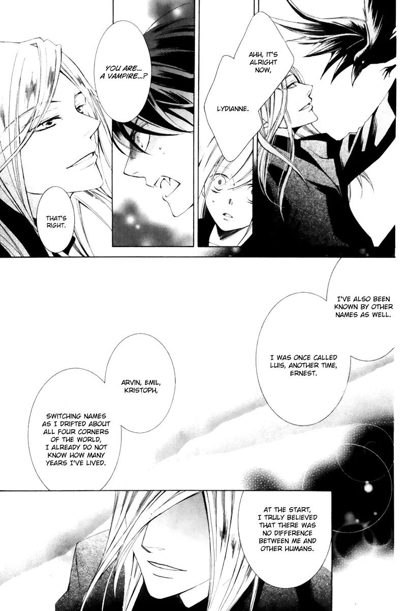 Sennen no Yuki Chapter 16 page 37 - Chapter 16