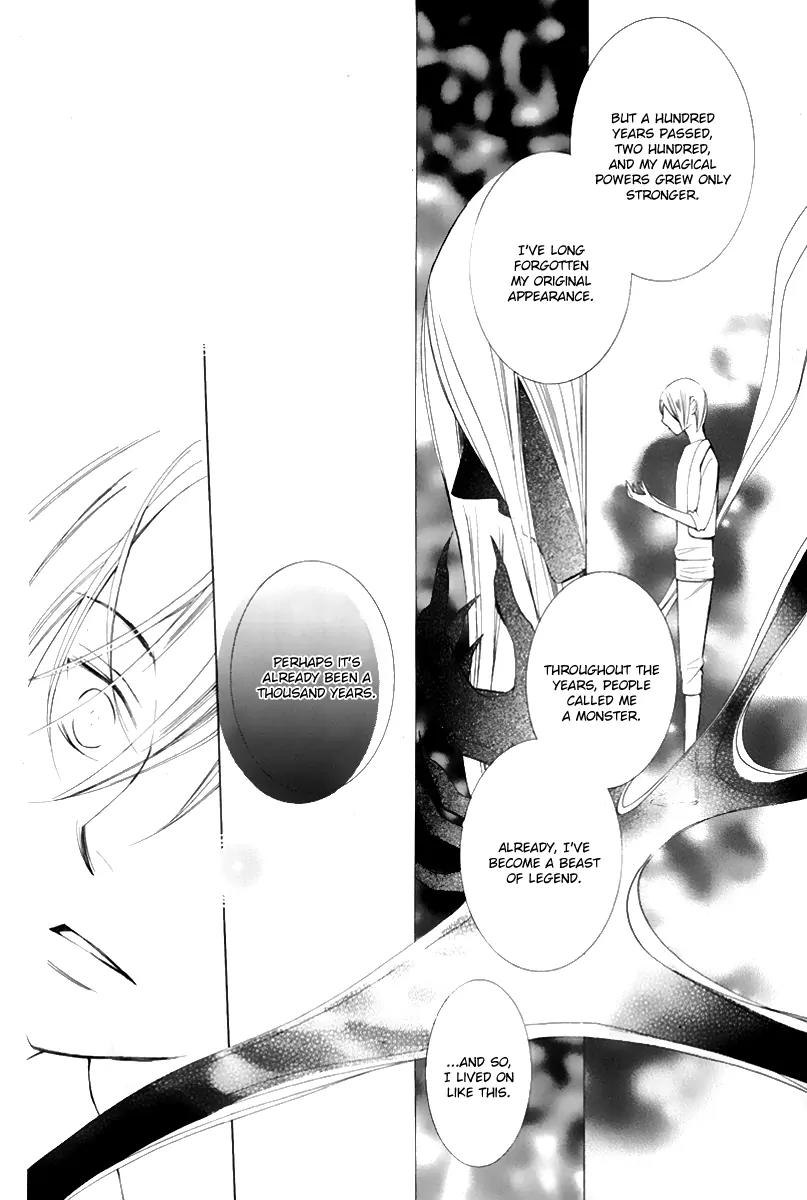 Sennen no Yuki Chapter 16 page 38 - Chapter 16