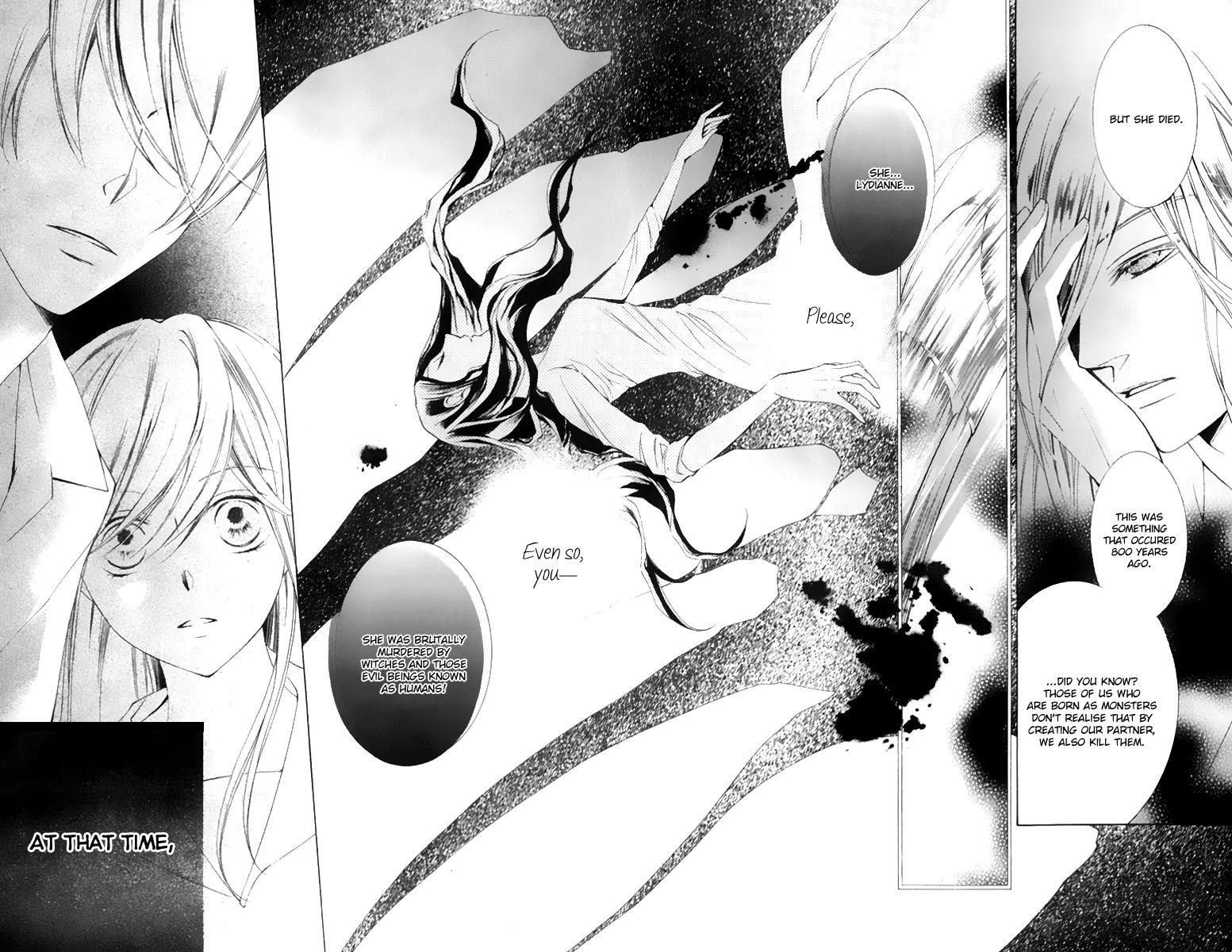 Sennen no Yuki Chapter 16 page 40 - Chapter 16