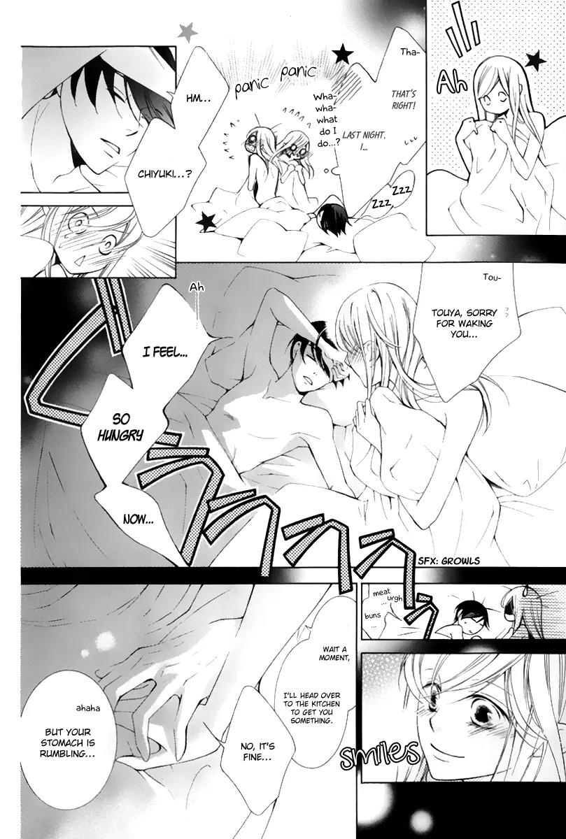 Sennen no Yuki Chapter 16 page 5 - Chapter 16