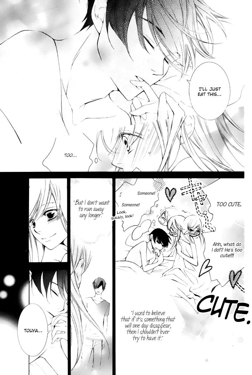Sennen no Yuki Chapter 16 page 6 - Chapter 16