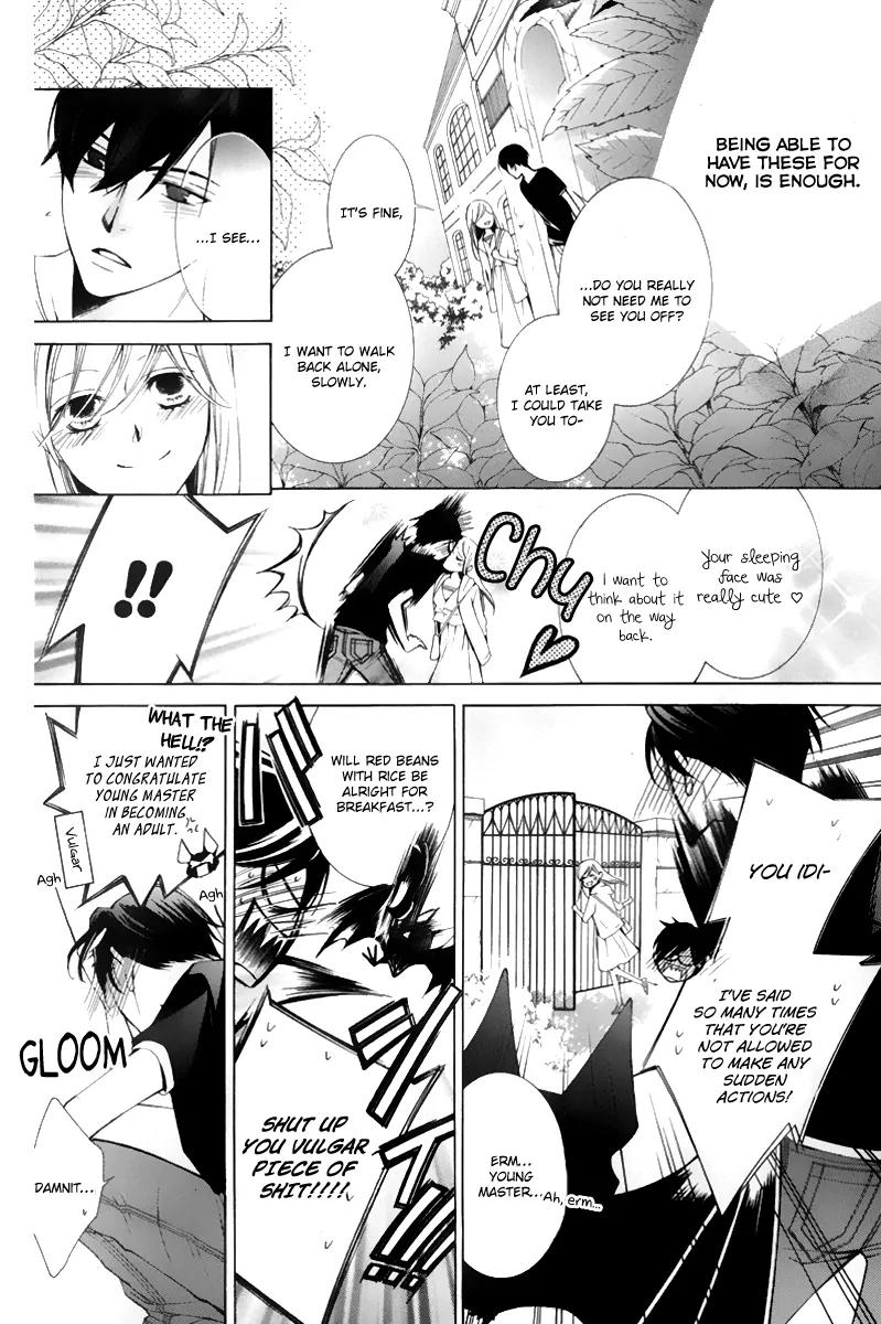 Sennen no Yuki Chapter 16 page 9 - Chapter 16