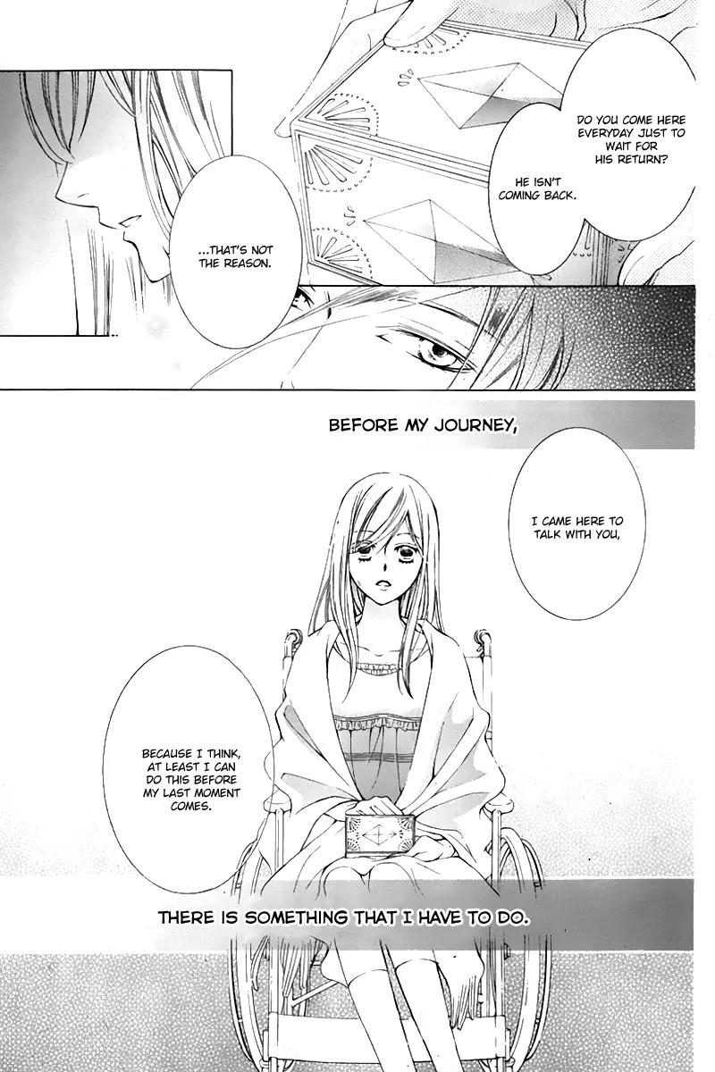 Sennen no Yuki Chapter 17 page 11 - Chapter 17: [End]