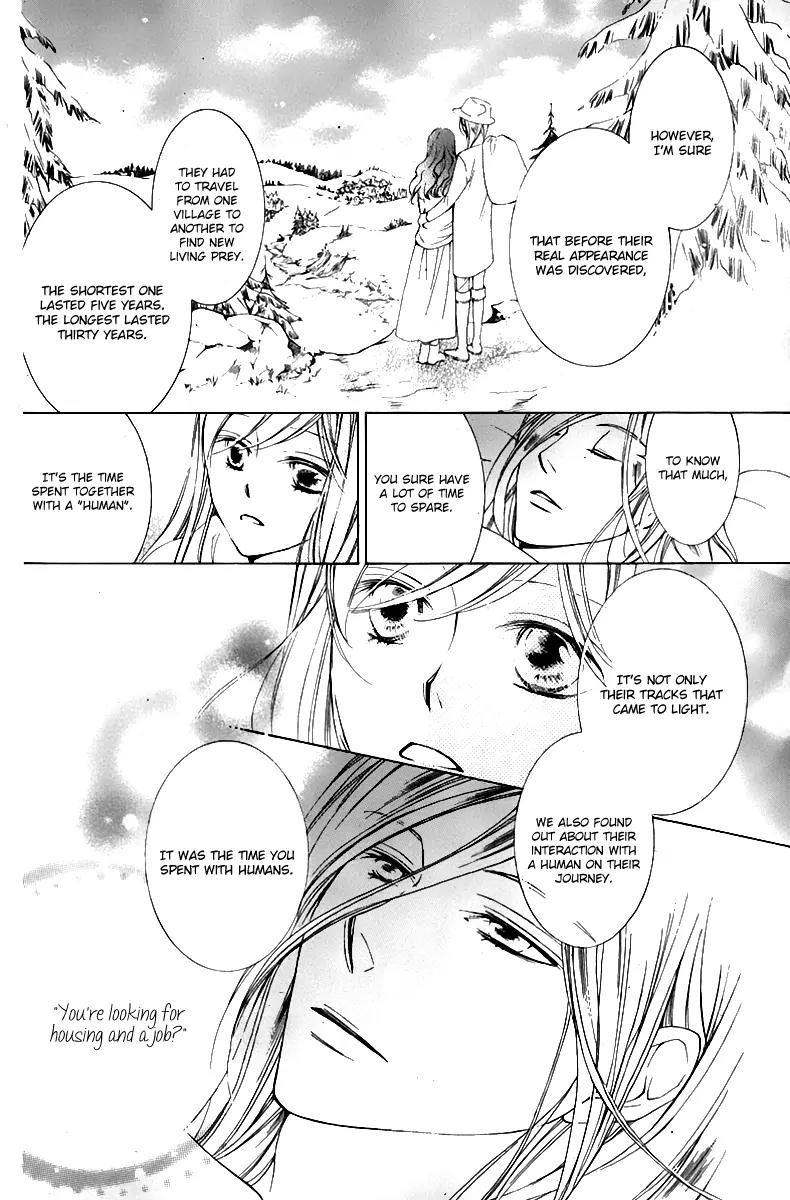 Sennen no Yuki Chapter 17 page 14 - Chapter 17: [End]