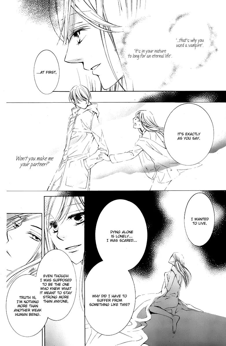 Sennen no Yuki Chapter 17 page 16 - Chapter 17: [End]