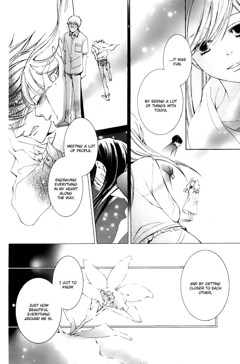 Sennen no Yuki Chapter 17 page 20 - Chapter 17: [End]