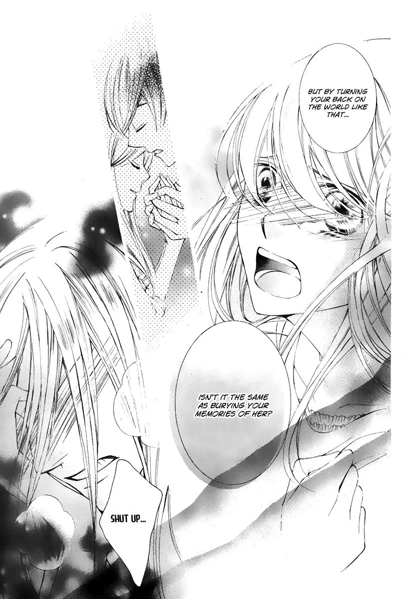 Sennen no Yuki Chapter 17 page 25 - Chapter 17: [End]