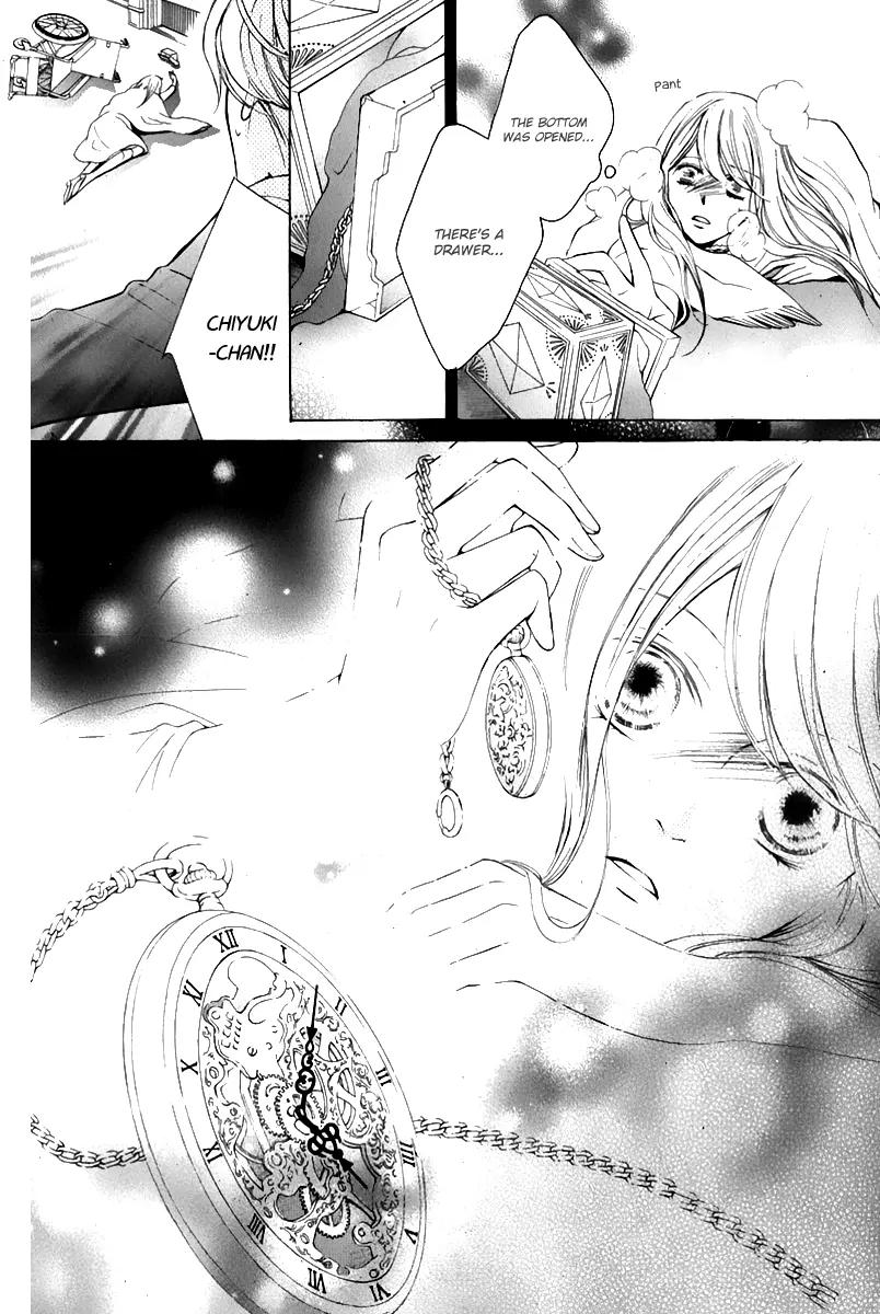 Sennen no Yuki Chapter 17 page 28 - Chapter 17: [End]