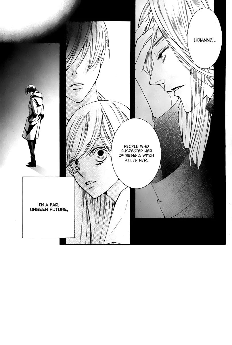 Sennen no Yuki Chapter 17 page 3 - Chapter 17: [End]