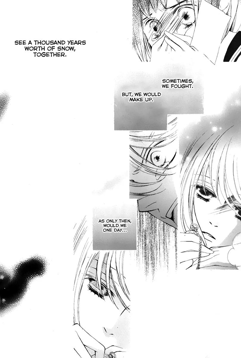 Sennen no Yuki Chapter 17 page 32 - Chapter 17: [End]