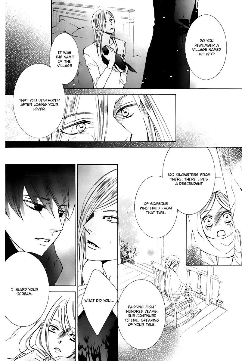 Sennen no Yuki Chapter 17 page 35 - Chapter 17: [End]