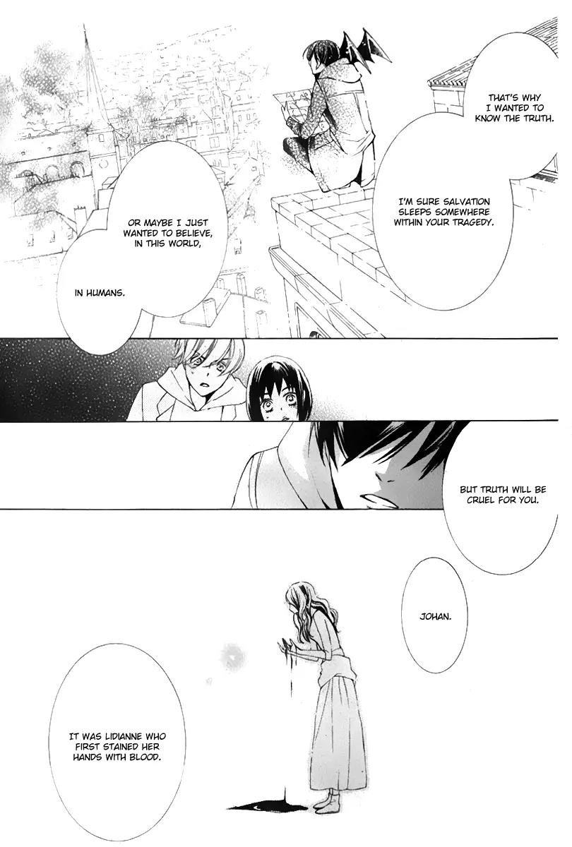 Sennen no Yuki Chapter 17 page 36 - Chapter 17: [End]