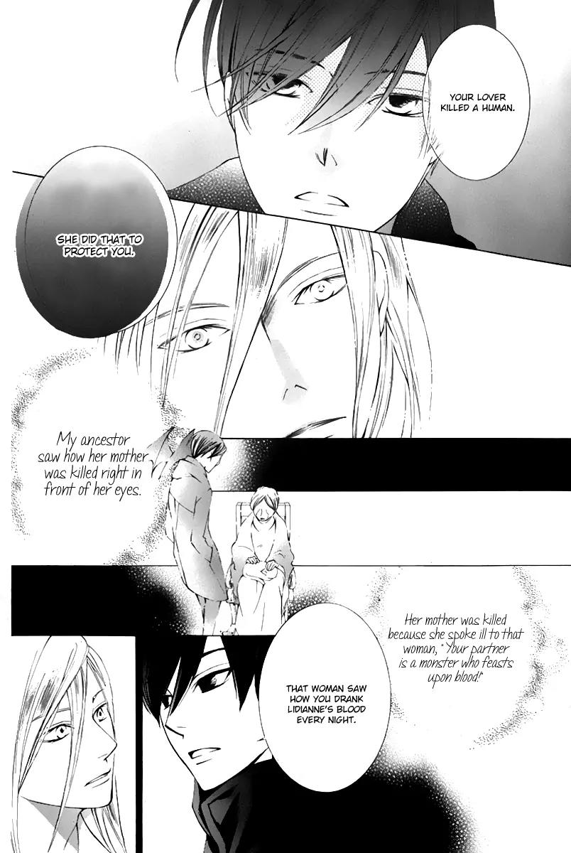 Sennen no Yuki Chapter 17 page 37 - Chapter 17: [End]