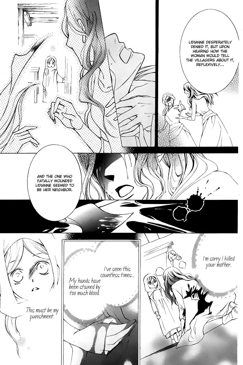 Sennen no Yuki Chapter 17 page 38 - Chapter 17: [End]