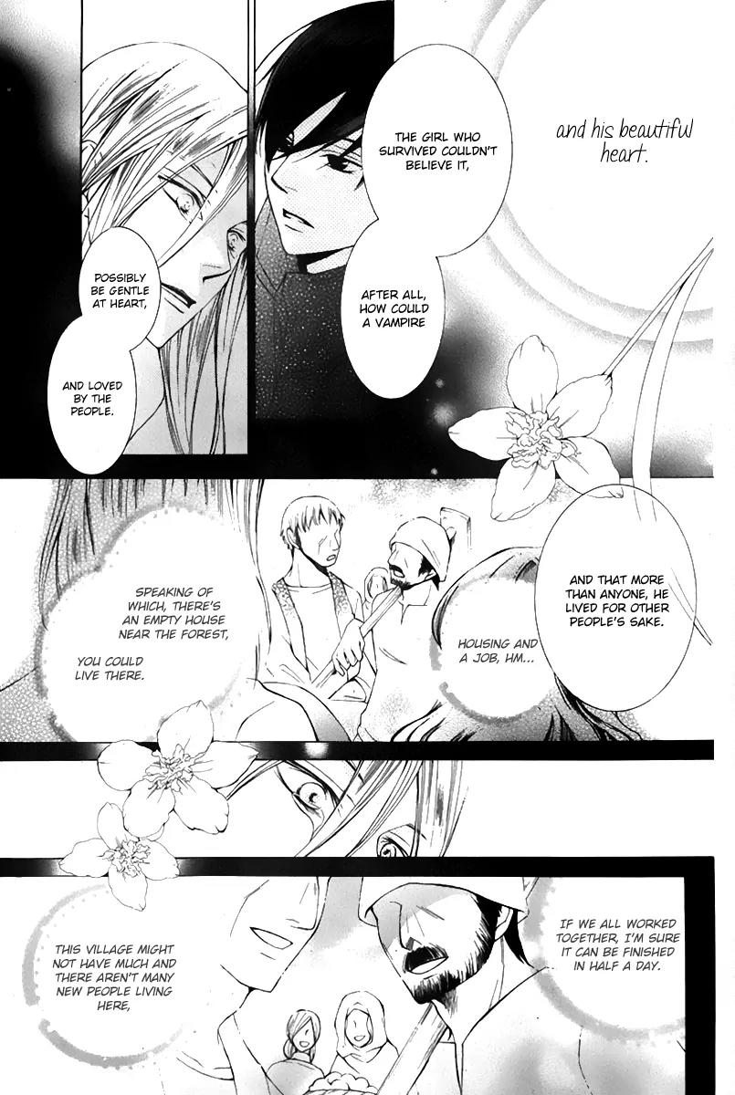 Sennen no Yuki Chapter 17 page 40 - Chapter 17: [End]