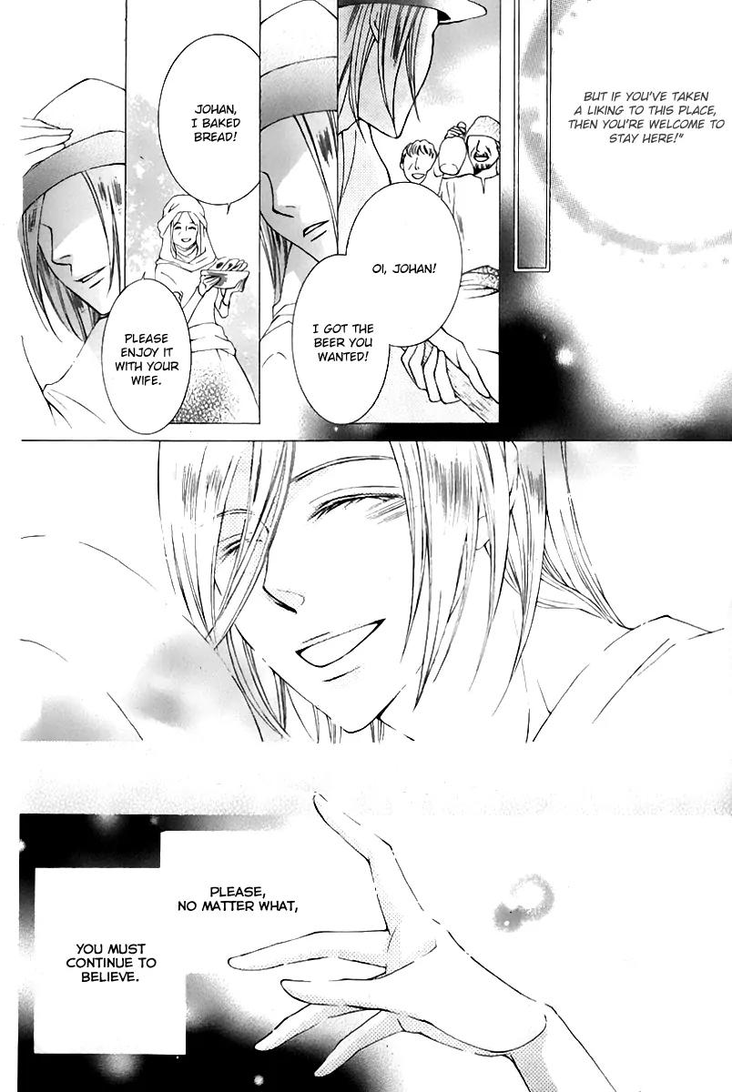 Sennen no Yuki Chapter 17 page 41 - Chapter 17: [End]