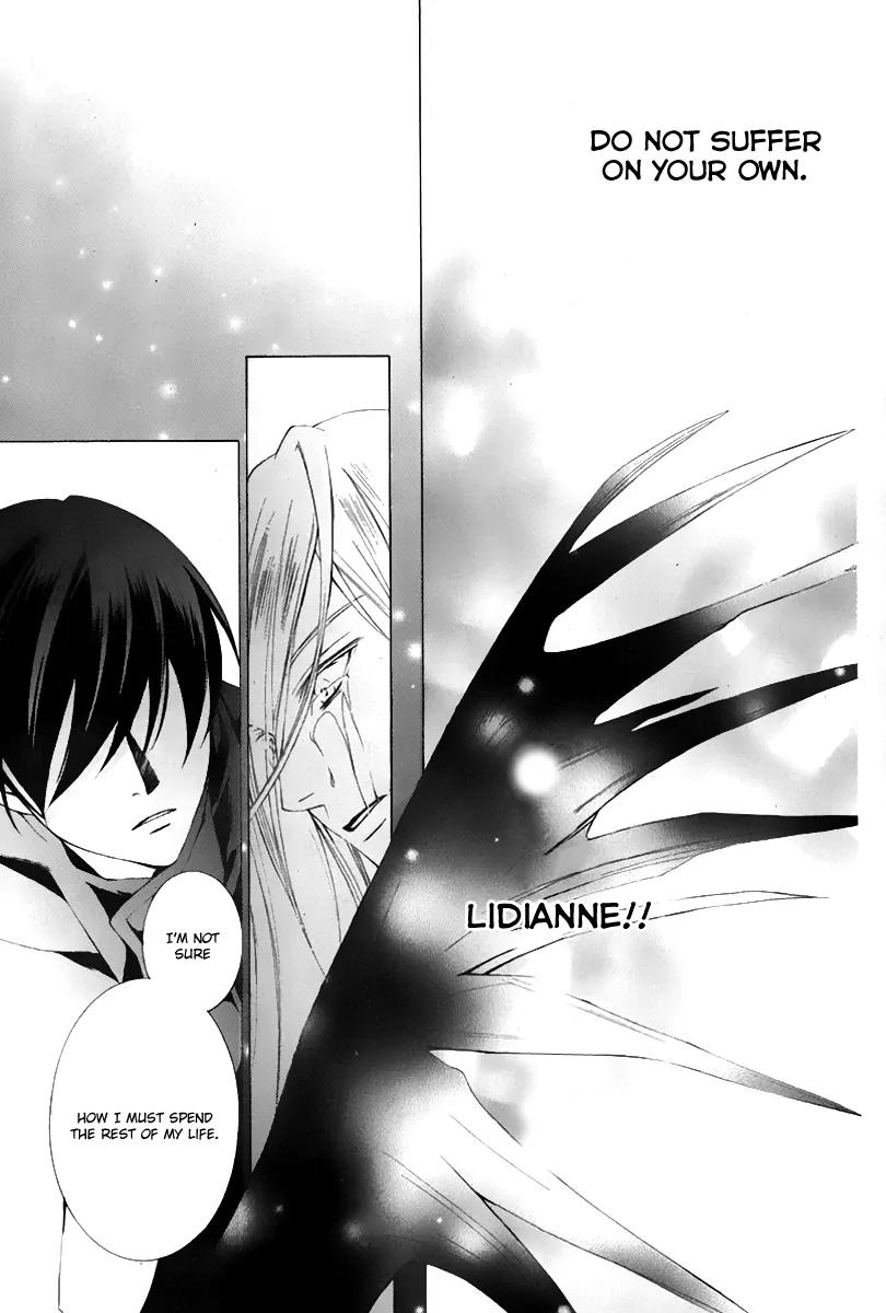 Sennen no Yuki Chapter 17 page 42 - Chapter 17: [End]