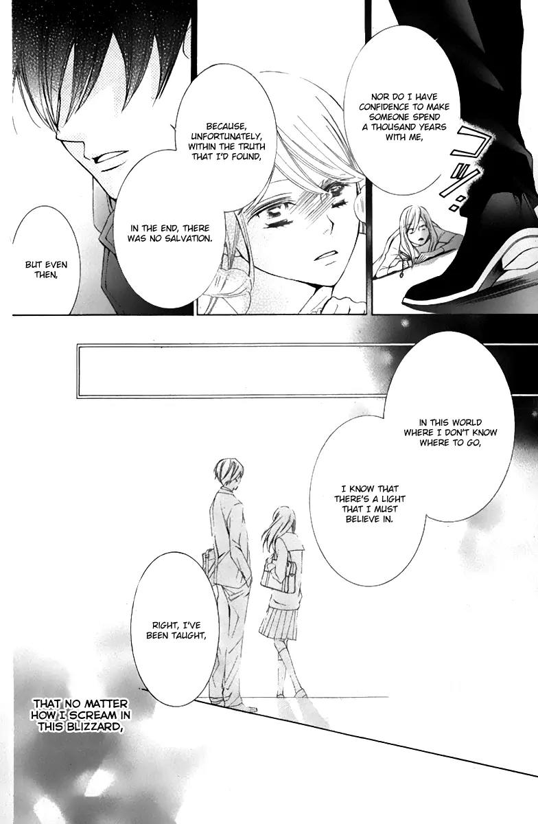Sennen no Yuki Chapter 17 page 43 - Chapter 17: [End]