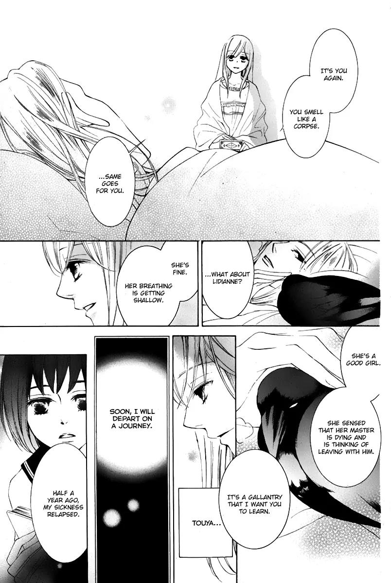 Sennen no Yuki Chapter 17 page 9 - Chapter 17: [End]