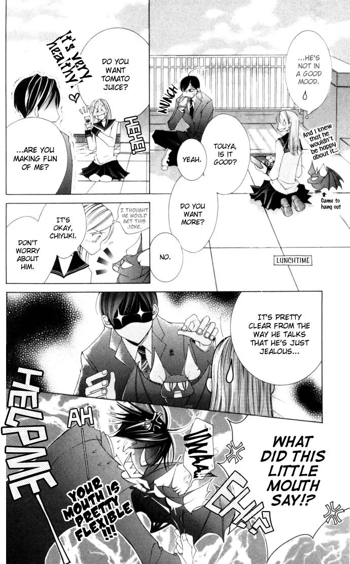 Sennen no Yuki Chapter 3 page 10 - Chapter 3