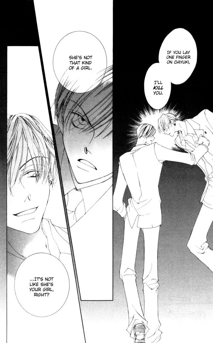 Sennen no Yuki Chapter 3 page 14 - Chapter 3