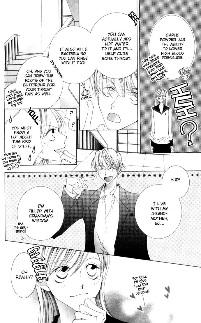 Sennen no Yuki Chapter 3 page 16 - Chapter 3