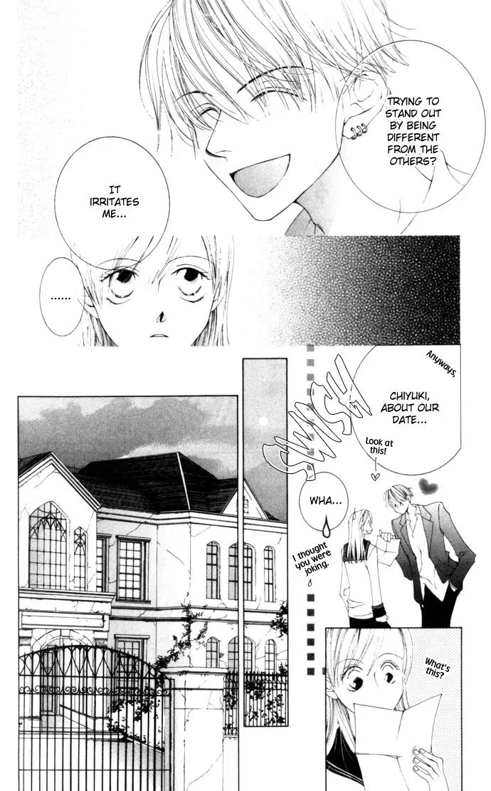 Sennen no Yuki Chapter 3 page 18 - Chapter 3
