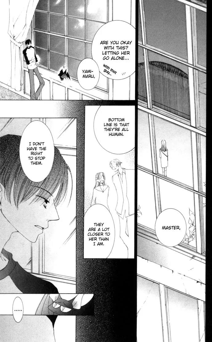 Sennen no Yuki Chapter 3 page 21 - Chapter 3