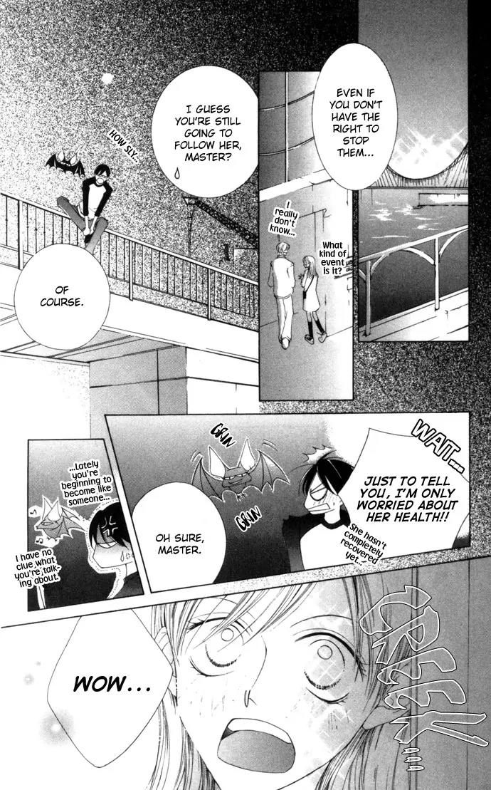 Sennen no Yuki Chapter 3 page 23 - Chapter 3