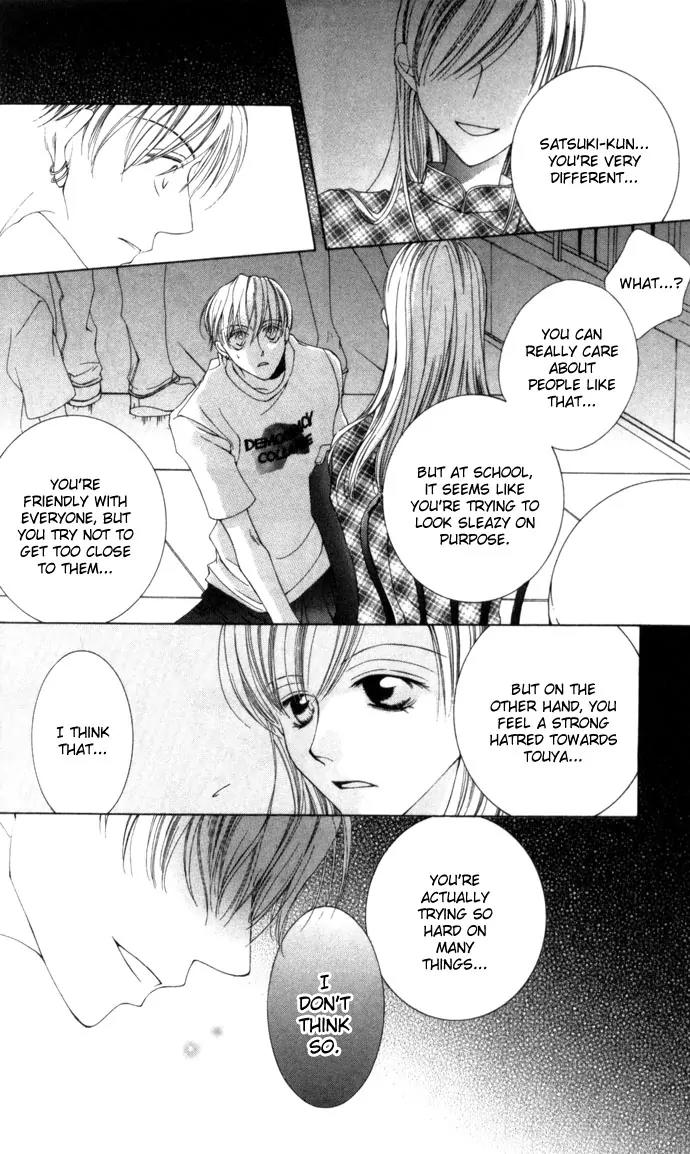 Sennen no Yuki Chapter 3 page 26 - Chapter 3