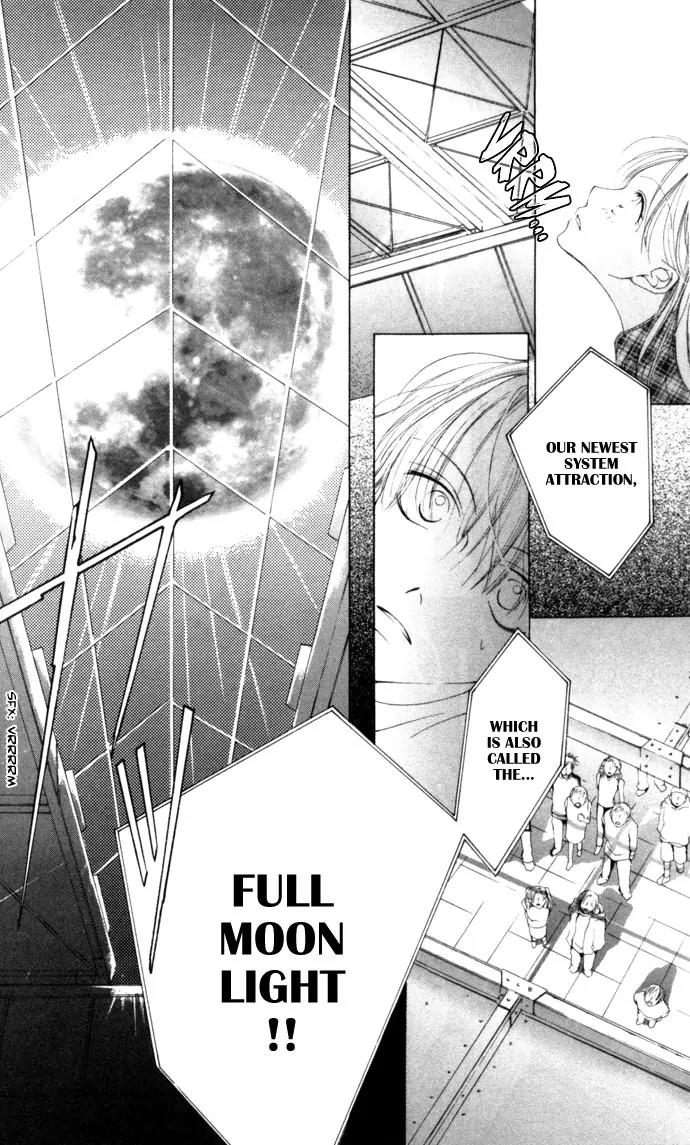 Sennen no Yuki Chapter 3 page 28 - Chapter 3
