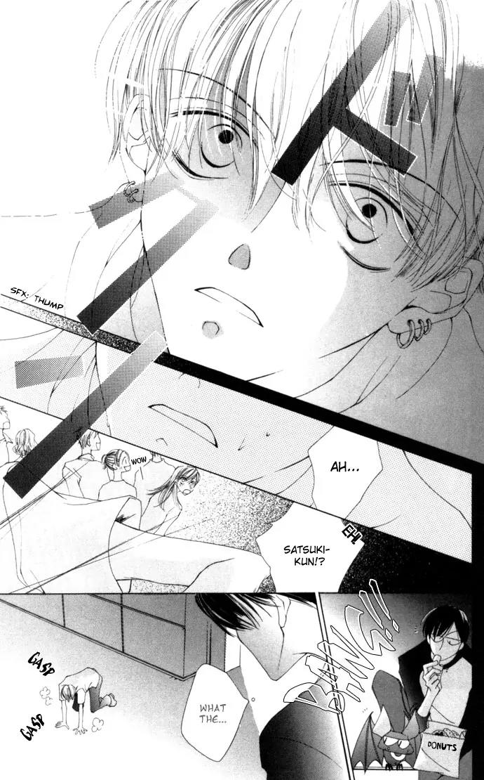 Sennen no Yuki Chapter 3 page 29 - Chapter 3