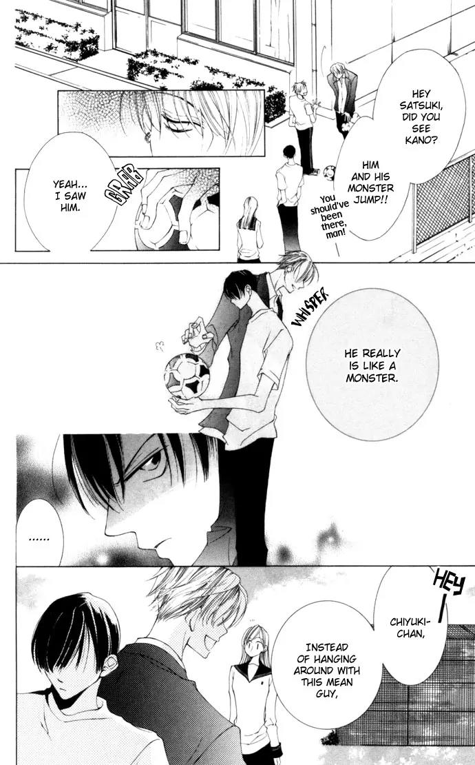Sennen no Yuki Chapter 3 page 8 - Chapter 3