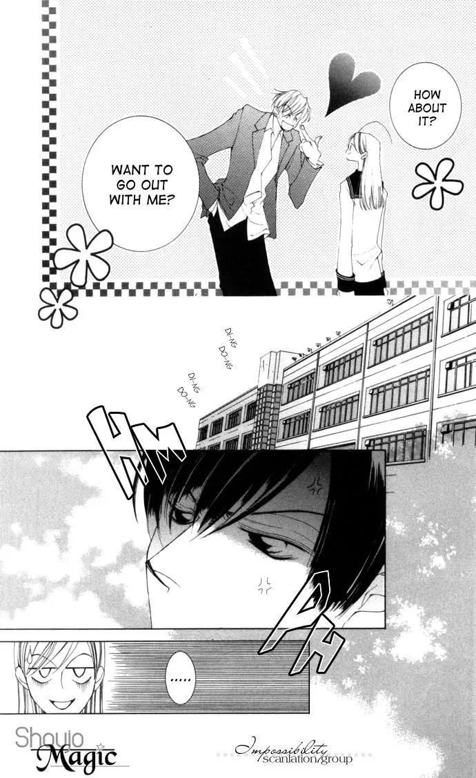 Sennen no Yuki Chapter 3 page 9 - Chapter 3