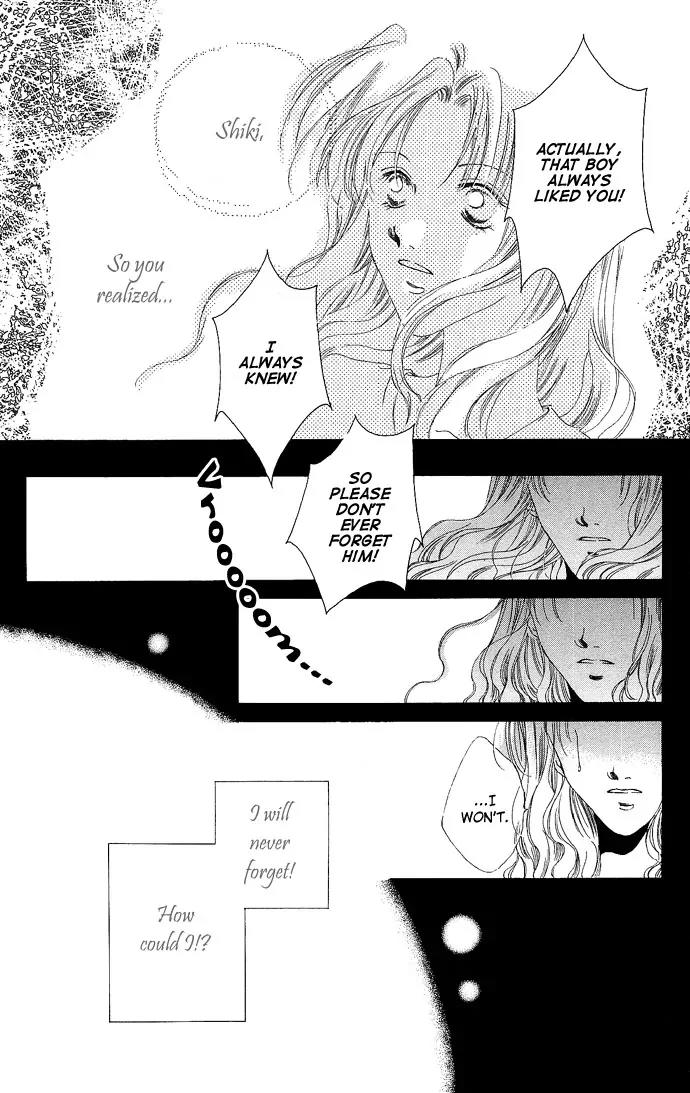 Sennen no Yuki Chapter 4.5 page 40 - Chapter 4.5