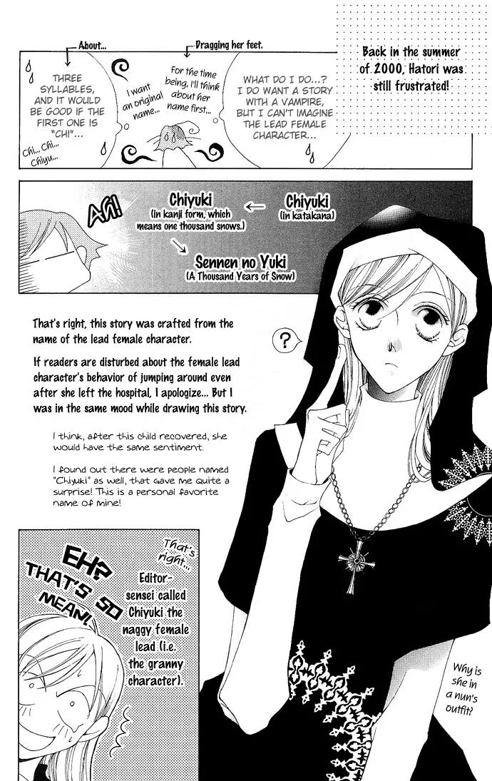 Sennen no Yuki Chapter 4.5 page 43 - Chapter 4.5