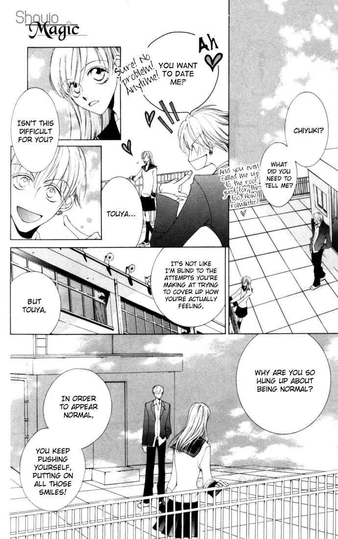 Sennen no Yuki Chapter 4 page 10 - Chapter 4