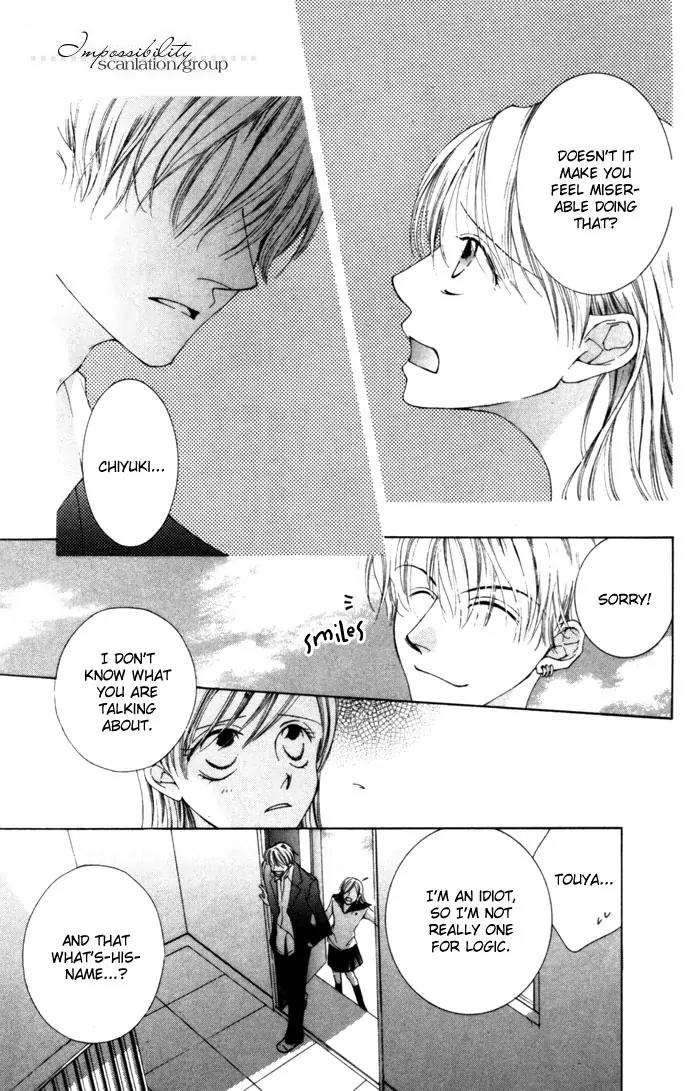 Sennen no Yuki Chapter 4 page 11 - Chapter 4