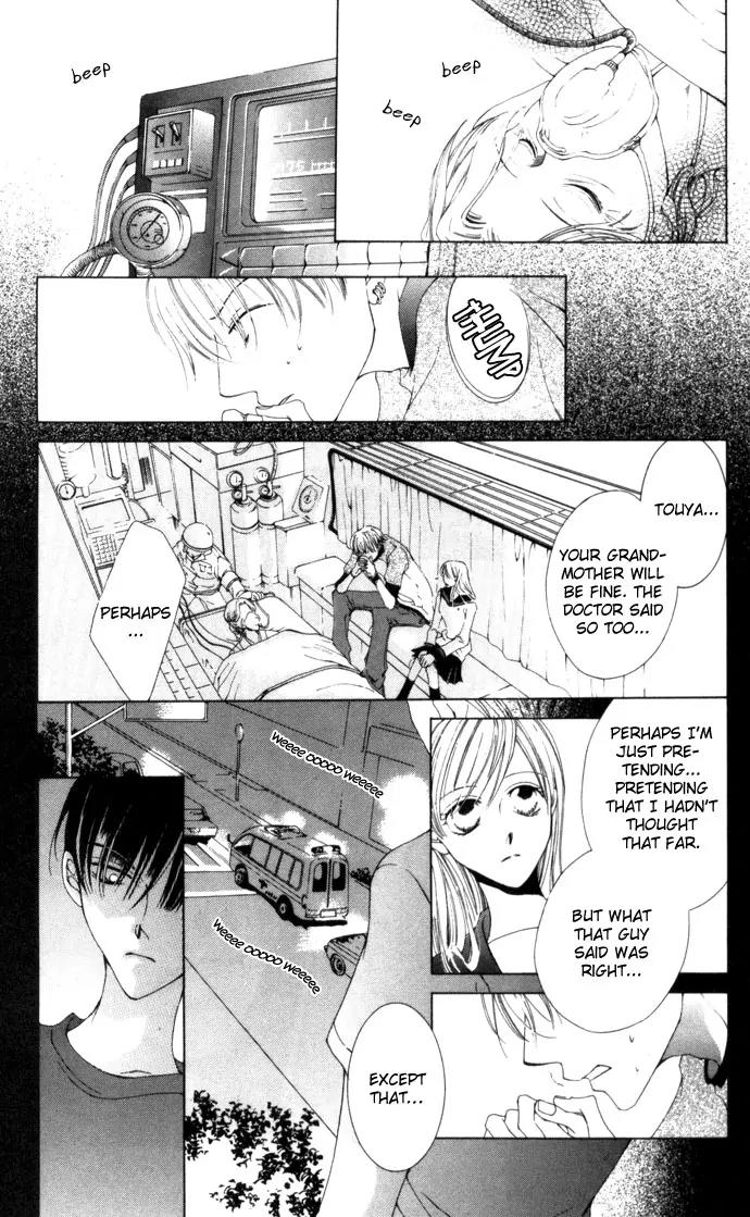 Sennen no Yuki Chapter 4 page 28 - Chapter 4