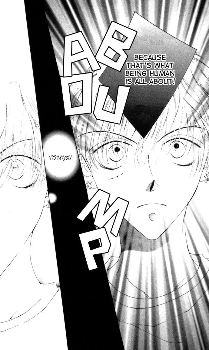 Sennen no Yuki Chapter 4 page 34 - Chapter 4