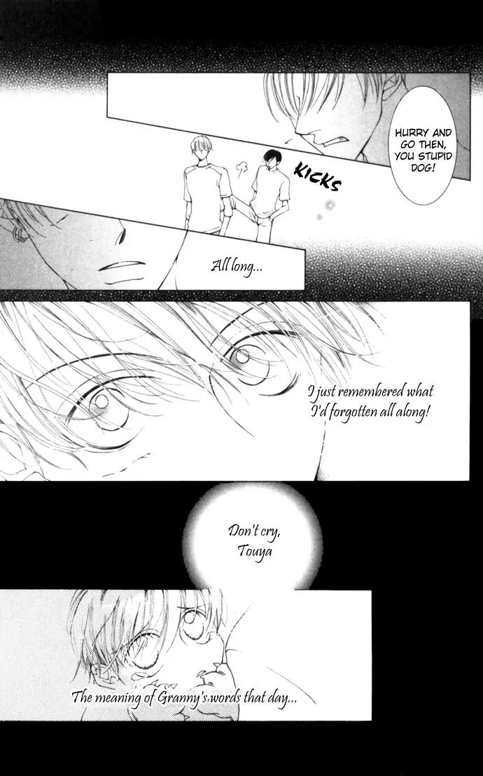 Sennen no Yuki Chapter 4 page 35 - Chapter 4
