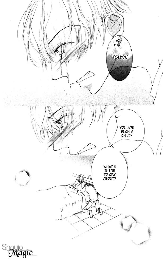 Sennen no Yuki Chapter 4 page 38 - Chapter 4