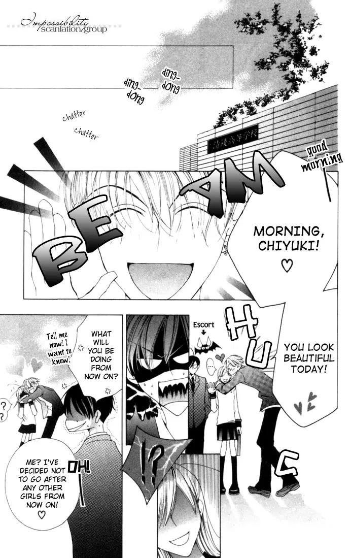 Sennen no Yuki Chapter 4 page 39 - Chapter 4