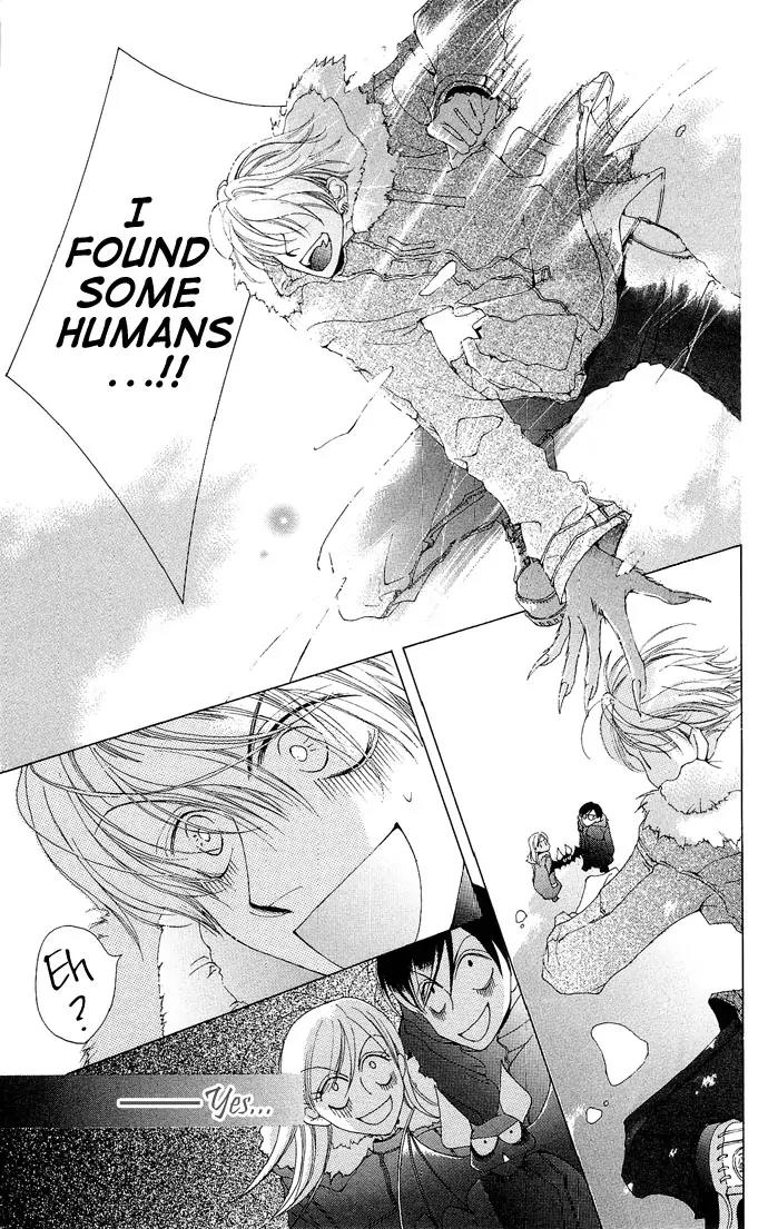 Sennen no Yuki Chapter 5 page 10 - Chapter 5