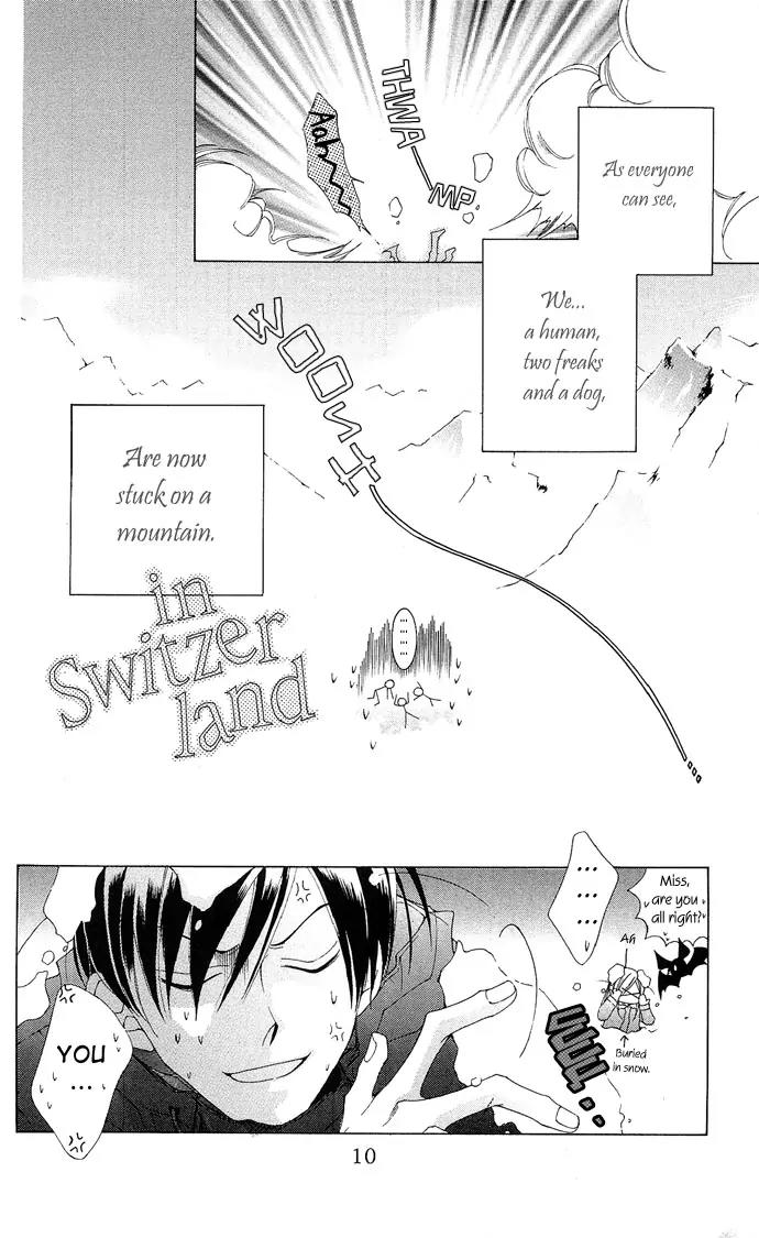 Sennen no Yuki Chapter 5 page 11 - Chapter 5