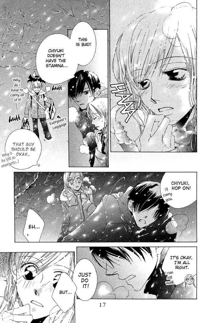 Sennen no Yuki Chapter 5 page 18 - Chapter 5