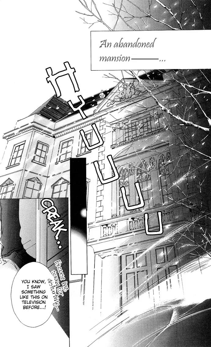 Sennen no Yuki Chapter 5 page 20 - Chapter 5