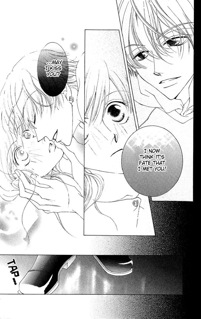 Sennen no Yuki Chapter 5 page 34 - Chapter 5