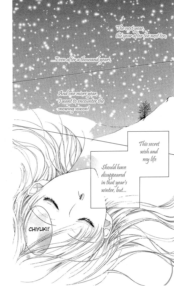 Sennen no Yuki Chapter 5 page 6 - Chapter 5